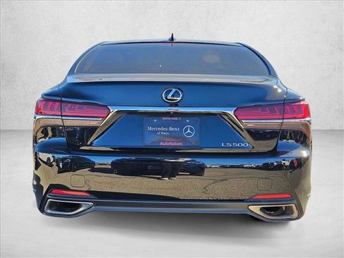 Used 2018 Lexus LS 500 image 6