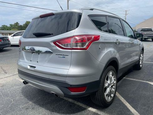 Used 2014 Ford Escape Titanium w/ Equipment Group 401A AWD/4WD image 6