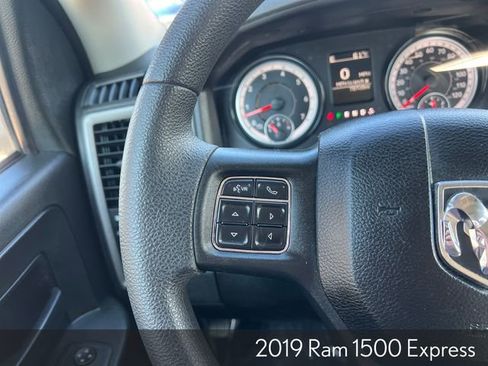 Used 2019 RAM 1500 Express w/ Express Value Package image 29