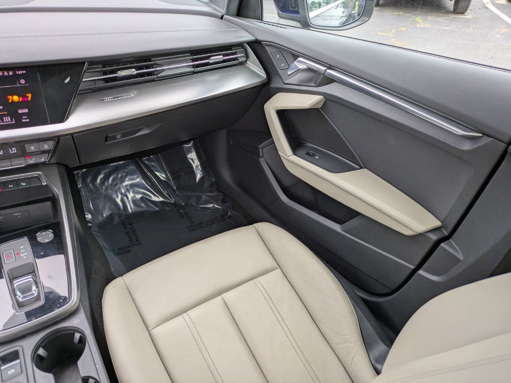 Used 2024 Audi A3 2.0T Premium FWD image 16