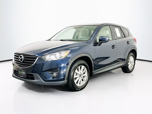 Used 2016 MAZDA CX-5 Touring w/ Bose/Moonroof Package AWD/4WD image 3