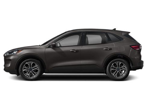Used 2020 Ford Escape SEL AWD/4WD image 3
