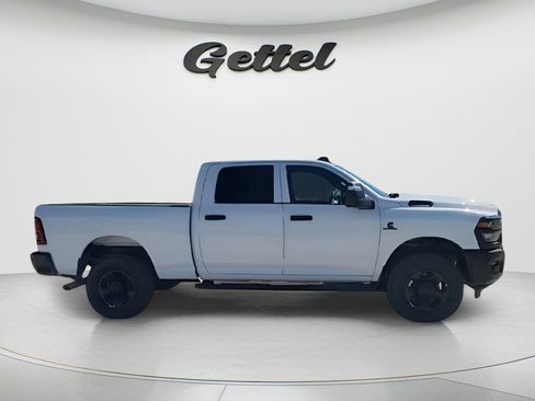 New 2026 RAM 3500 Tradesman AWD/4WD image 9