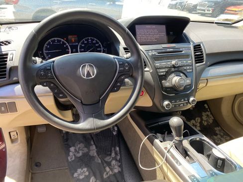 Used 2014 Acura RDX AWD w/ Technology Package image 11