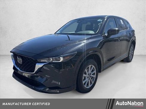 Used 2025 MAZDA CX-5 AWD 2.5 S w/ Select Package image 1