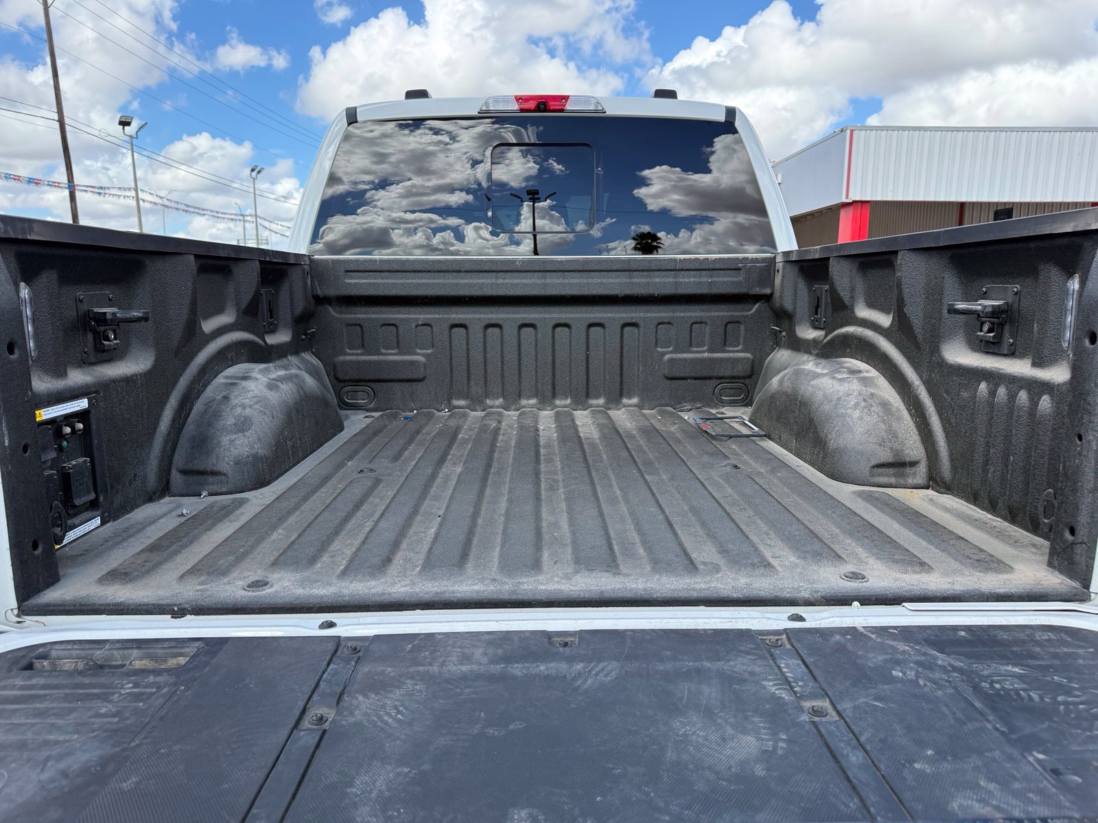 Used 2023 Ford F150 Limited AWD/4WD image 5