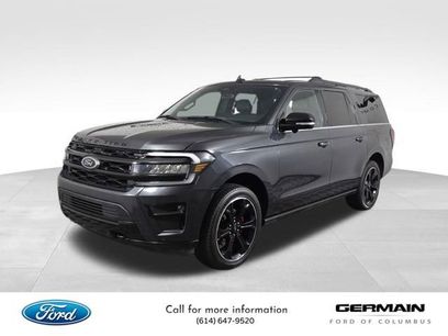 Certified 2022 Ford Expedition Max Limited