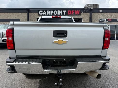 Used 2019 Chevrolet Silverado 3500 LT w/ LT Convenience Package AWD/4WD image 5