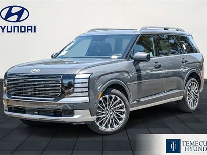 New 2026 Hyundai Palisade Calligraphy