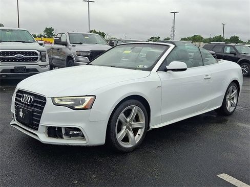 Used 2016 Audi A5 2.0T Premium Plus w/ Technology Package image 3