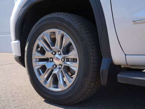 Used 2022 GMC Sierra 1500 Denali AWD/4WD image 35