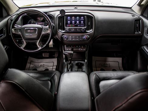 Used 2019 GMC Canyon All Terrain w/ All Terrain X Package AWD/4WD image 26