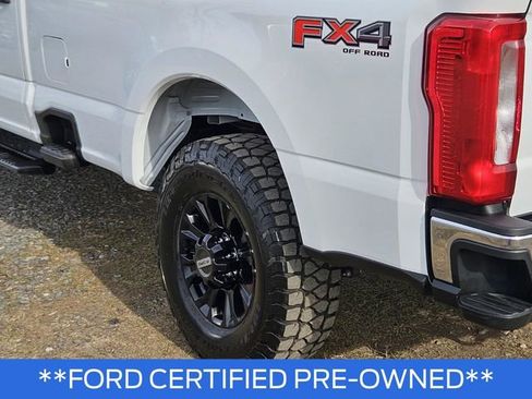 Certified 2024 Ford F250 XL w/ FX4 Off-Road Package image 8