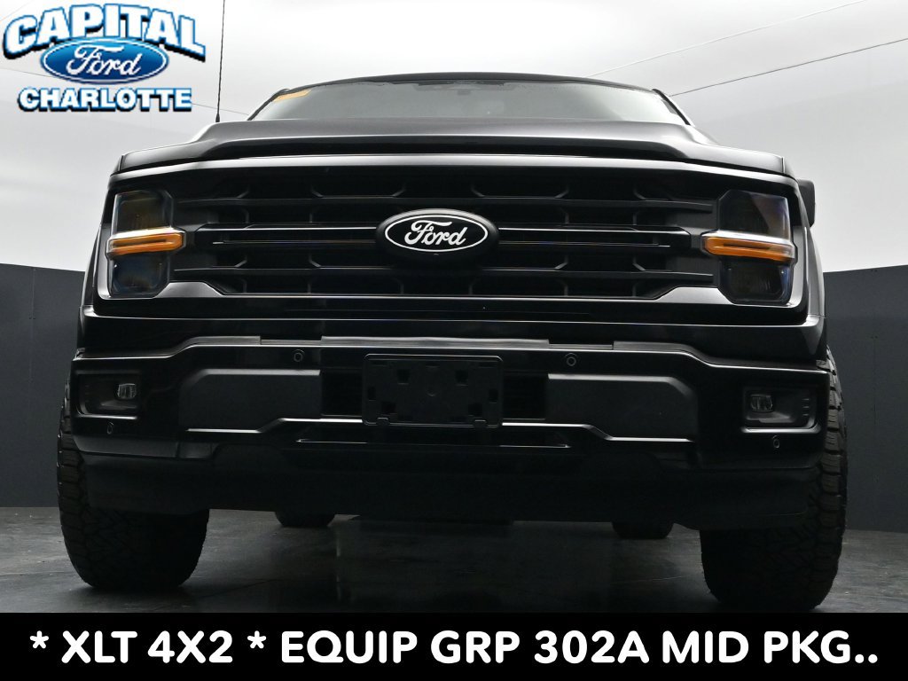 Used 2025 Ford F150 XLT w/ Equipment Group 302A MID RWD image 21