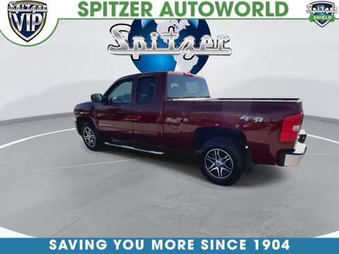 Used 2008 Chevrolet Silverado 1500 LT w/ All Star Edition AWD/4WD image 6