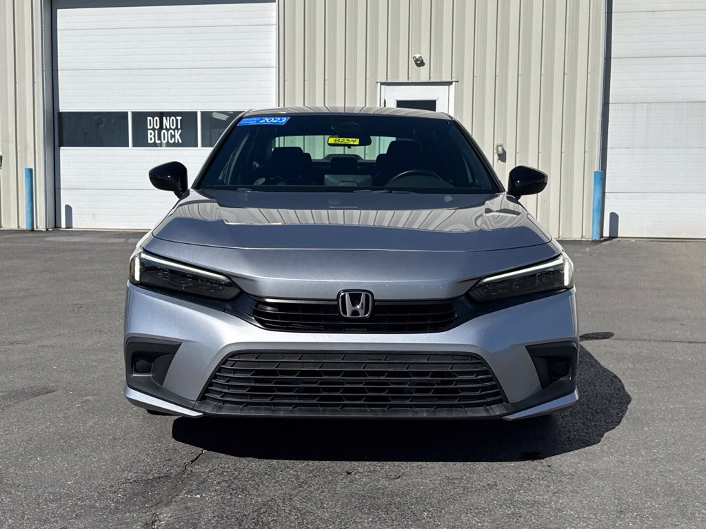 Certified 2023 Honda Civic Sport image 2