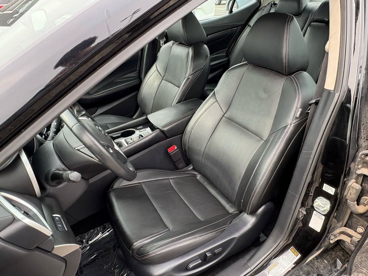 Used 2020 Nissan Maxima 3.5 SV w/ Floor Mat Group FWD image 22