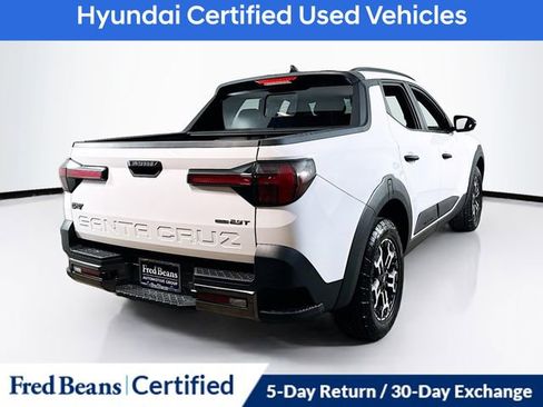Certified 2025 Hyundai Santa Cruz XRT image 14