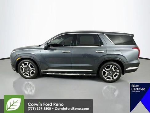 Used 2023 Hyundai Palisade Limited AWD/4WD image 5