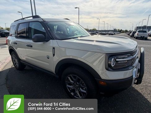 Used 2025 Ford Bronco Sport Big Bend image 12