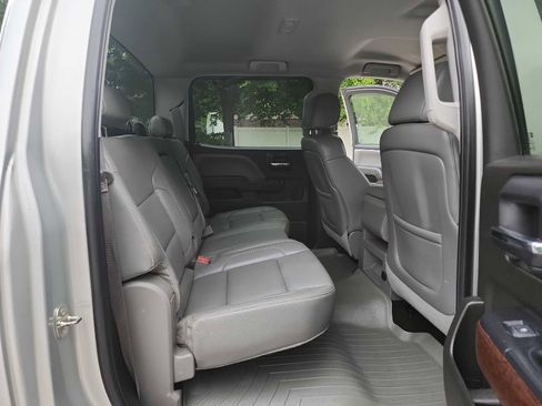 Used 2015 GMC Sierra 1500 SLT RWD image 35