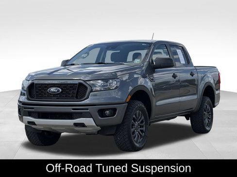 Used 2022 Ford Ranger XLT w/ Equipment Group 301A Mid AWD/4WD image 5