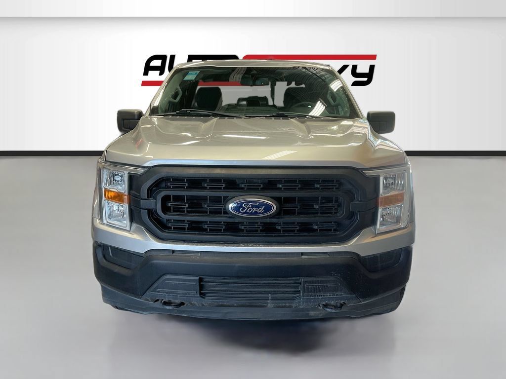 Used 2022 Ford F150 XL w/ Equipment Group 101A High AWD/4WD image 2