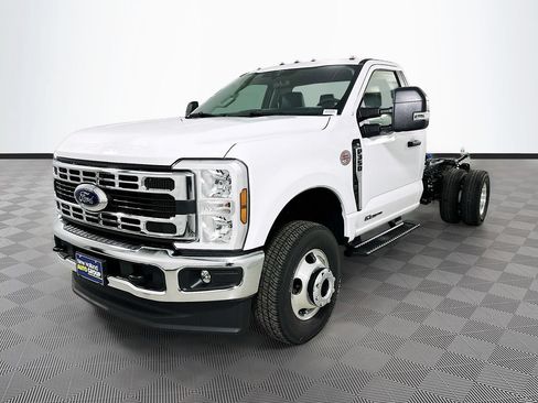 New 2026 Ford F350 XL w/ XL Chrome Package AWD/4WD image 21