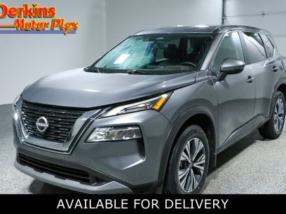 Used 2023 Nissan Rogue SV