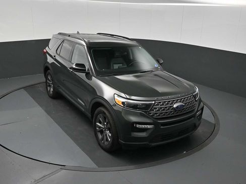 Used 2023 Ford Explorer XLT w/ Equipment Group 202A image 19