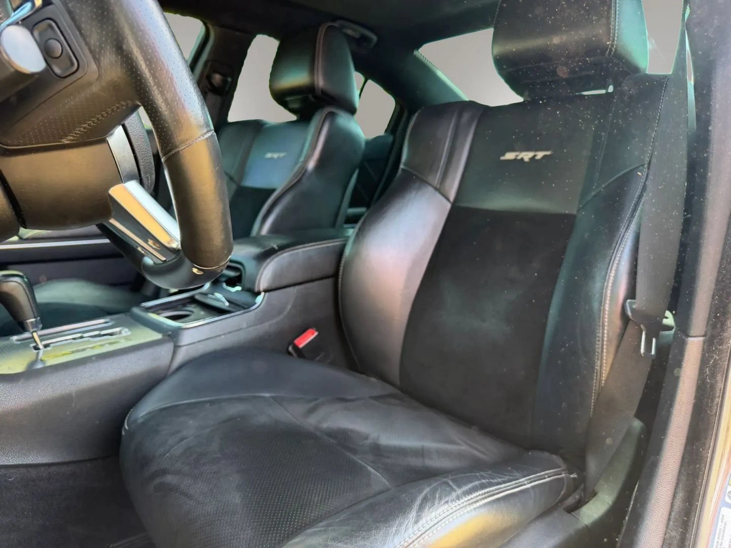 Used 2013 Dodge Charger SRT8 w/ Adaptive Cruise Control Group RWD image 12