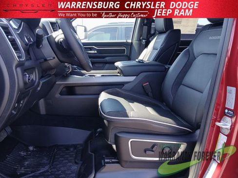 New 2026 RAM 1500 Laramie w/ Laramie Southwest Edition AWD/4WD image 11