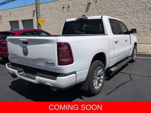 Used 2023 RAM 1500 Laramie AWD/4WD image 8