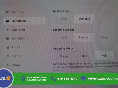 Used 2021 Tesla Model Y Long Range AWD/4WD image 23