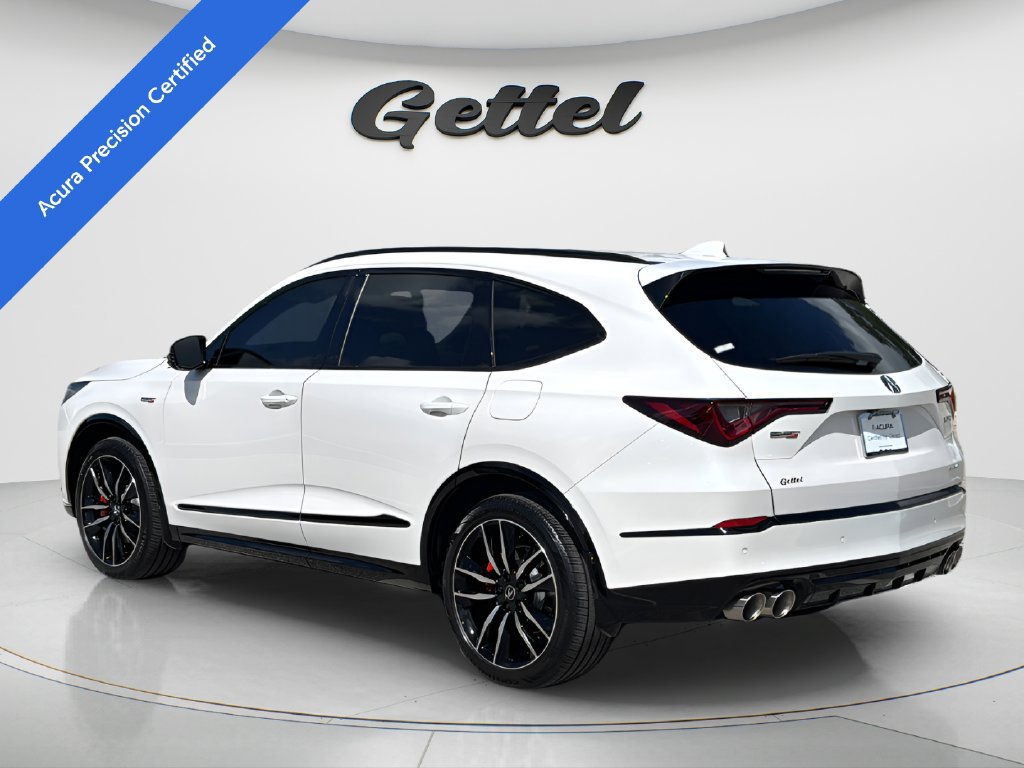 Used 2024 Acura MDX Type S w/ Advance Package AWD/4WD image 8