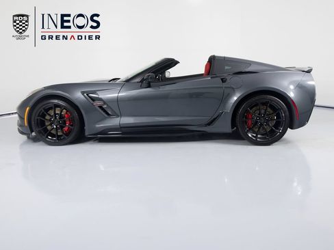 Used 2017 Chevrolet Corvette Grand Sport RWD image 9