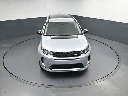 New 2025 Land Rover Discovery Sport S AWD/4WD image 36