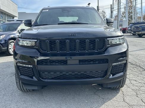 New 2025 Jeep Grand Cherokee L Limited image 3