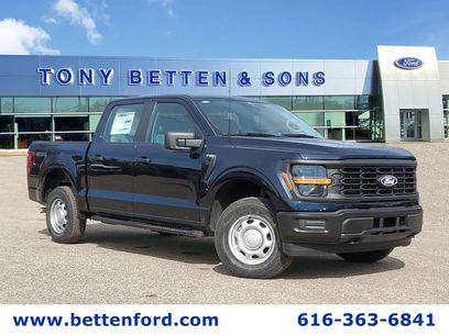 New 2025 Ford F150 XL