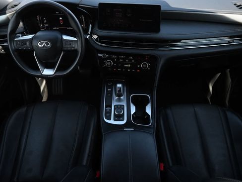Used 2023 INFINITI QX60 Luxe AWD/4WD image 7