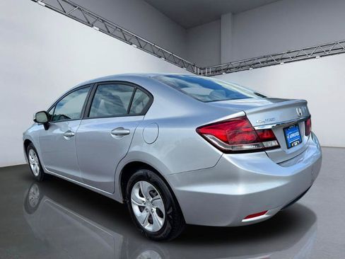 Used 2013 Honda Civic LX image 5