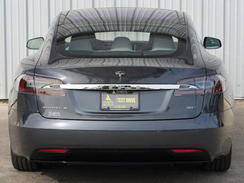 Used 2016 Tesla Model S 90D image 47