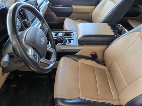 Used 2021 Ford F150 Lariat w/ Equipment Group 502A High AWD/4WD image 9