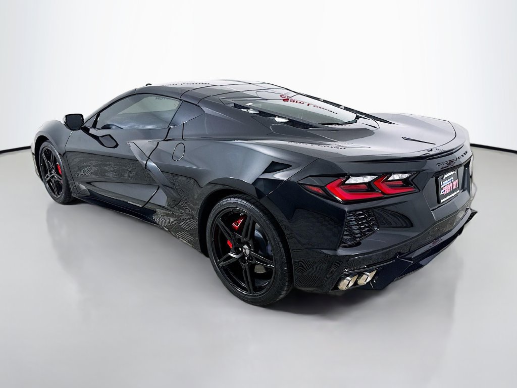 Used 2023 Chevrolet Corvette Stingray Coupe w/ 1LT RWD image 5