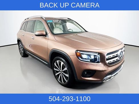 Used 2022 Mercedes-Benz GLB 250 image 4