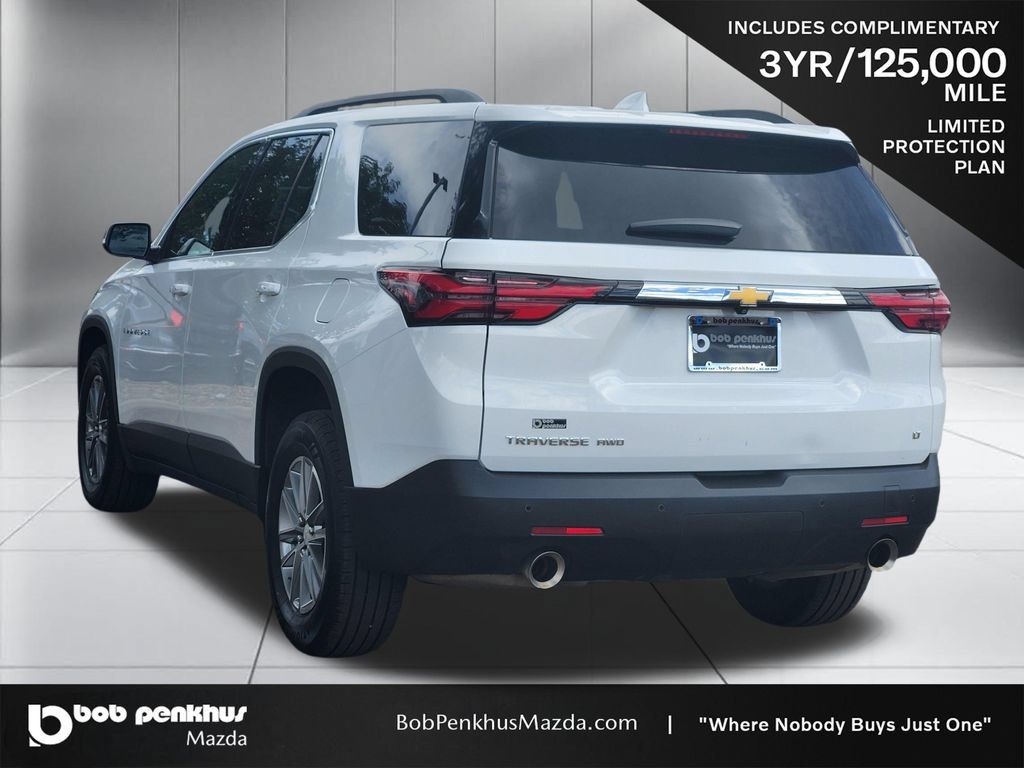 Used 2023 Chevrolet Traverse LT AWD/4WD image 27