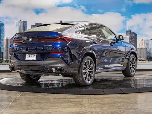 Used 2026 BMW X6 xDrive40i w/ Executive Package AWD/4WD image 8