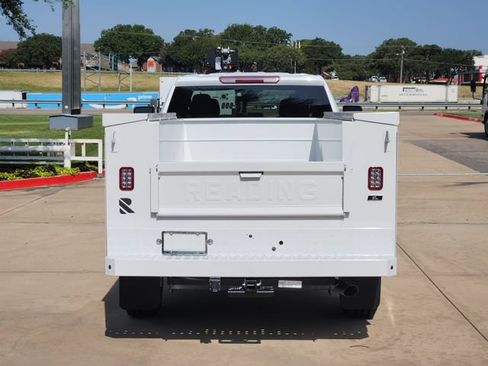 New 2026 Chevrolet Silverado 2500 W/T w/ WT Convenience Package AWD/4WD image 13