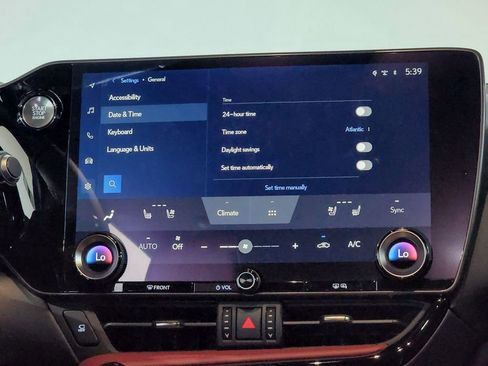 New 2026 Lexus NX 350 AWD w/ Premium Package image 22