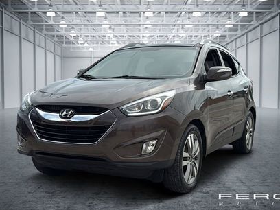 Used 2014 Hyundai Tucson Limited w/ Technology Package 02